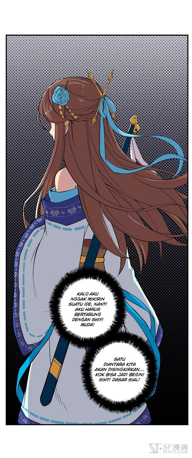 Martial King’s Retired Life Chapter 09 Gambar 14